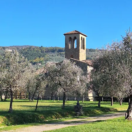 펜션 Il Melograno In Toscana *