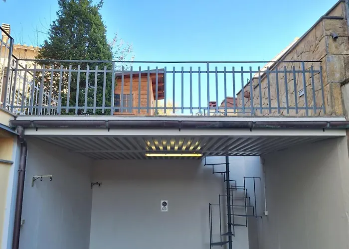 Il Melograno In Toscana Nyaraló