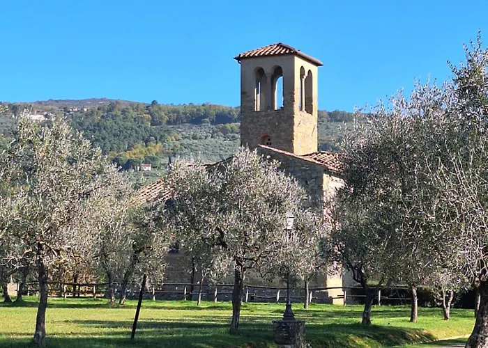 Nyaraló Il Melograno In Toscana *