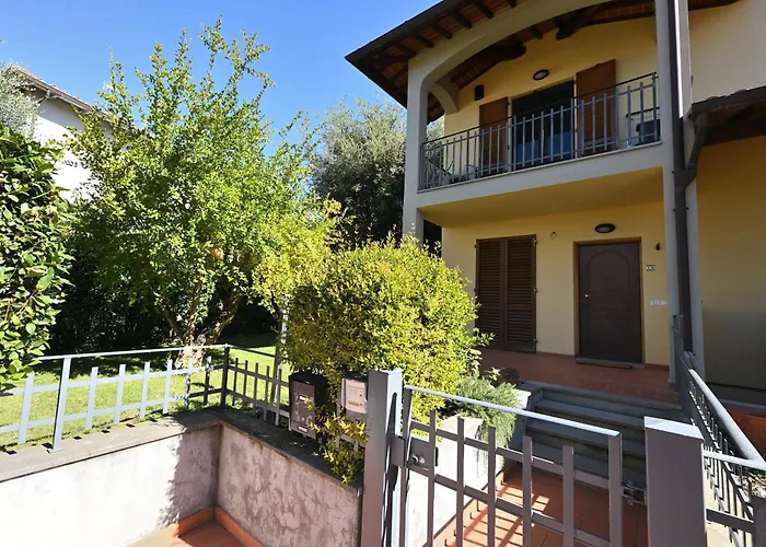 Nyaraló Il Melograno In Toscana