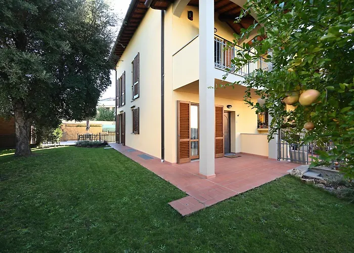 Nyaraló Il Melograno In Toscana Castelfranco di Sopra