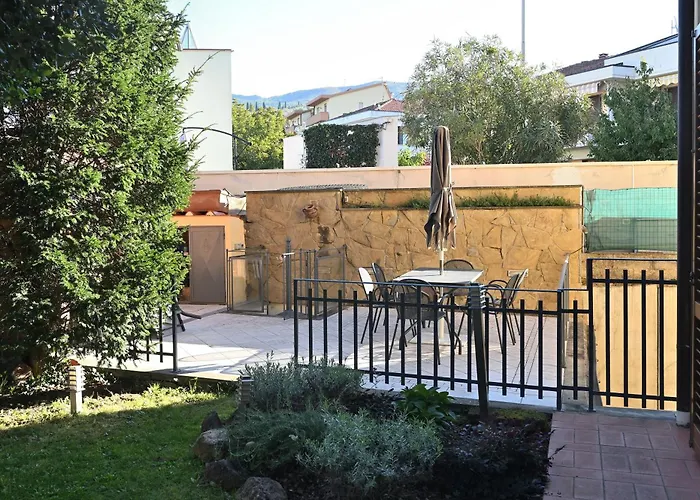 Il Melograno In Toscana * Castelfranco di Sopra