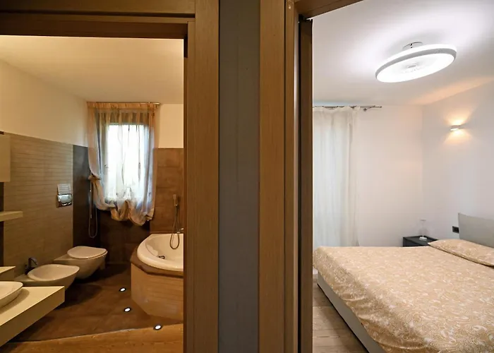 Il Melograno In Toscana Nyaraló