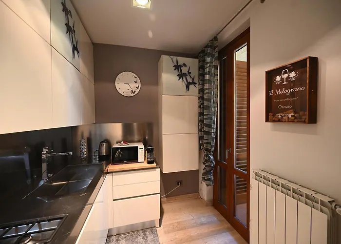 Il Melograno In Toscana Nyaraló *